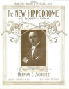 New Hippodrome Rag Sheet Music
                                  Cover