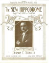 New Hippodrome Rag Sheet Music
                                  Cover