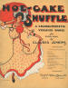 Hoe-Cake Shuffle: A Characteristic
                              Virginia Dance Sheet Music Cover