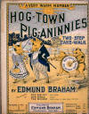Hog-Town Pig-Aninnies: Two-Step
Cake-Walk: A Very Warm Number Sheet Music
Cover