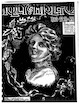 Sheet music cover for Holly And
Mistletoe Rag (Geraldine Dobyns)