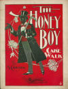The Honey Boy Cakewalk Sheet Music
                              Cover