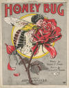 Honey Bug Sheet Music Cover