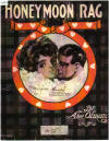 Honeymoon Rag Sheet Music
                                  Cover