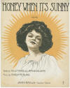 Honey, When It's Sunny Sheet Music
                              Cover