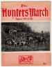 The Hunters March Sheet Music Cover