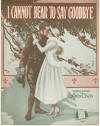 I
Cannot Bear To Say Good-Bye Sheet Music
Cover