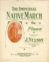 Imperial Native March Sheet
                                    Music Cover