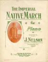 Imperial Native March Sheet
                                    Music Cover