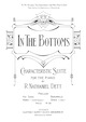 First page of sheet music for In the
                              Bottoms (Nathaniel Dett)