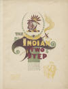 The Indian: Two Step Sheet
                                    Music cover