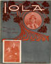 Iola Sheet Music Cover