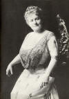 Picture of May Irwin, circa
                                    1910