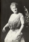 Picture of May Irwin, circa
                                    1910