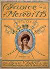 anice Meredith Waltzes Sheet Music
                              Cover