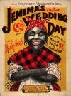 Jemima's Wedding Day: Cake Walk Sheet
                            Music Cover