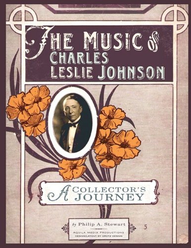 Cover of The Music of Charles
                                Leslie Johnson: A Collector's Journey by
                                Philip Stewart