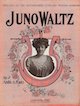 Sheet Music Cover for Juno Waltz