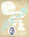 Just You Sheet Music Cover