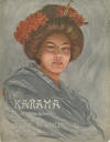 Karama: A Japanese Romance Sheet Music
Cover