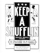 Sheet music cover for Keep A Shufflin':
                            Ragtime Dance