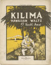 Kilima Hawaiian Waltz Sheet Music
Cover