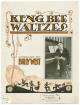 King-Bee Waltzes Sheet Music Cover