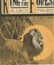 King of the Forest: March and Two
Step Sheet Music Cover