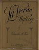 La
Verne Waltzes sheet music cover