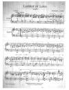 Ladder
of Love Waltz: First Page of Music