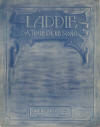 Laddie: A True Blue Song Sheet Music
Cover