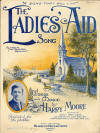 The Ladies' Aid Song Sheet Music
                                  Cover