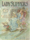 Lady Slippers (Two Step Rag) Sheet
                                Music Cover