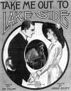 Take Me Out To Lakeside Sheet Music
                              Cover