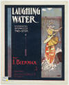 Laughing Water: Syncopated Intermezzo
                              Sheet Music Cover