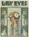 Lily Eyes: Valse Poetique Sheet Music
                              Cover