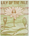 Lily of the Nile: Waltzes Sheet Music
Cover