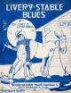 Livery Stable Blues Sheet Music
                              Cover