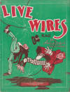Live Wires Rag Sheet Music Cover