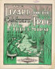 The Lizard and the Frog:
                                Characteristic Sheet Music Cover