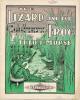 The Lizard and the Frog:
Characteristic Sheet Music Cover
