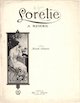 Sheet music cover for Lorelei: A
                              Reverie