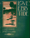 Love's Ebb Tide Sheet Music
                                  Cover