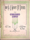 Love Is A Weaver Of Dreams Sheet Music
                            Cover