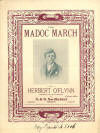 The Madoc March Sheet Music
                                  Cover