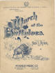 March of the Buffaloes Sheet Music
Cover