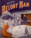 Mister Melody Man Sheet Music
                                Cover