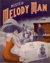 Mister Melody Man Sheet Music Cover