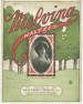 Melvina Waltzes Sheet Music Cover