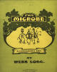 The Microbe: A Contagious Rag Sheet
                                Music Cover